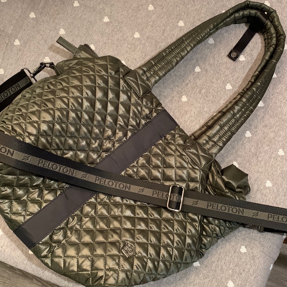 Peloton X Oliver Thomas Kitchen Sink Tote
